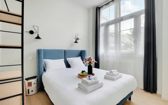 Luxurious Apartment - 2br/6p - Javel/tour Eiffel - photo 2