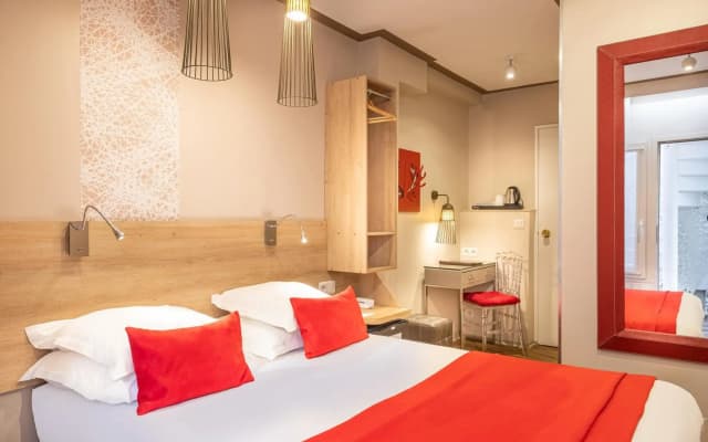 Hôtel Eiffel Segur - photo 2