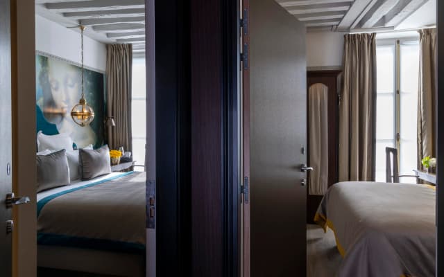 Hôtel & Spa Vinci Due - photo 4