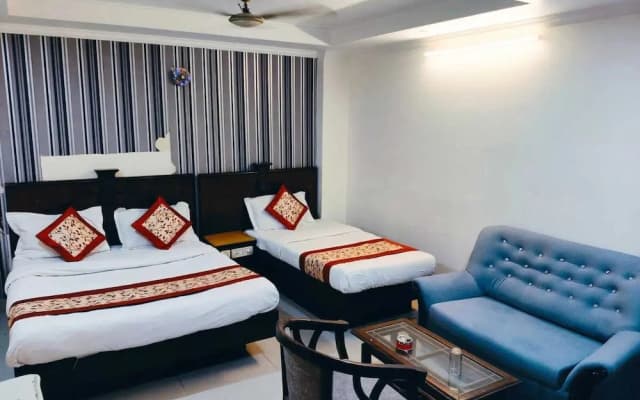 Hotel Ratandeep @ Paharganj - photo 3