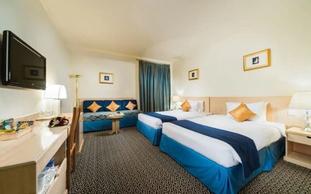 Tulip Inn Downtown Muscat - photo 4