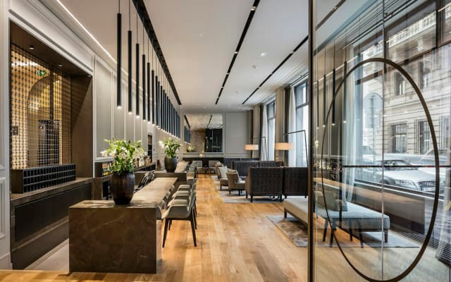 BoHo Prague Hotel, Small Luxury Hotels - photo 2