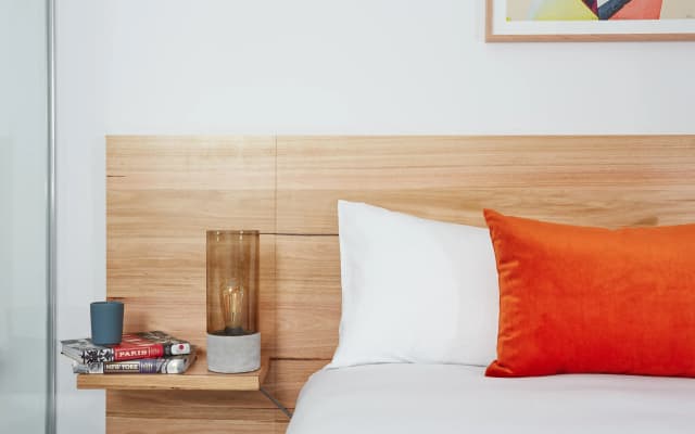 The Canvas Apartment Hotel - photo 2