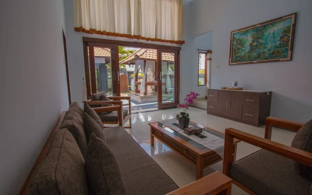 Alamanda Canggu Villa by Kanaya Hospitality. - photo 3