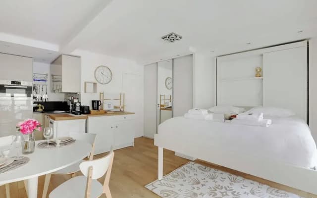 Cozy Studio - 2P - Place de la Bourse - photo 4