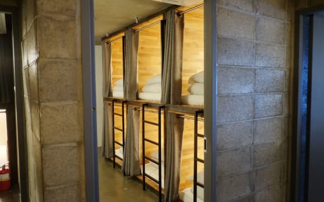 The Cube Hotel - Hostel - photo 4