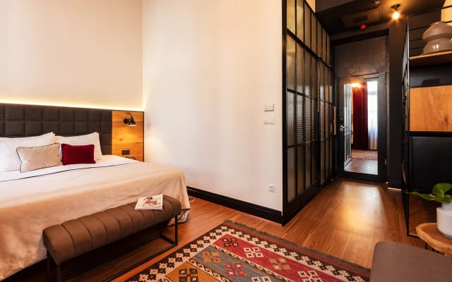 Hotel Rum Budapest - photo 4