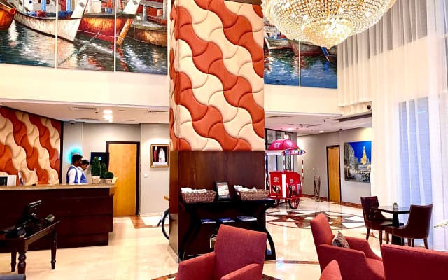 Kingsgate Hotel Doha by Millennium Hotels - photo 2