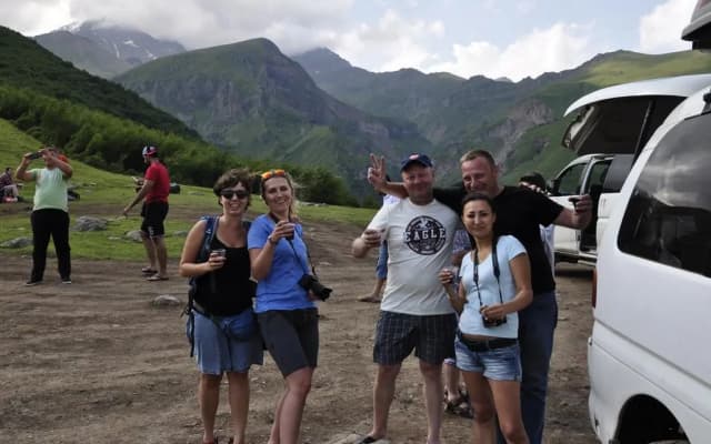 Kipiani Guest House - photo 4