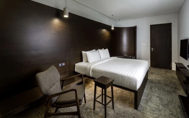 Tune Hotel Klia-Klia2 (Airport Transit Hotel) - photo 3