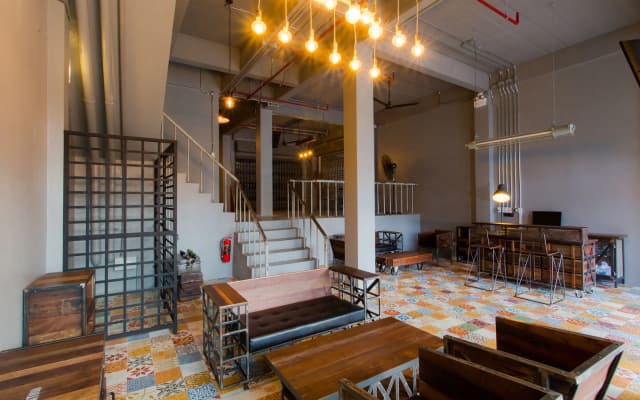 bloo Hostel - photo 2