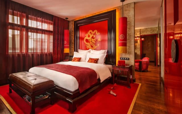 Buddha-Bar Hotel Prague - photo 4