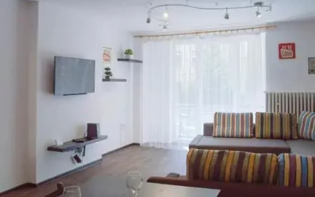 Modern Apartment Dlouhá - photo 2