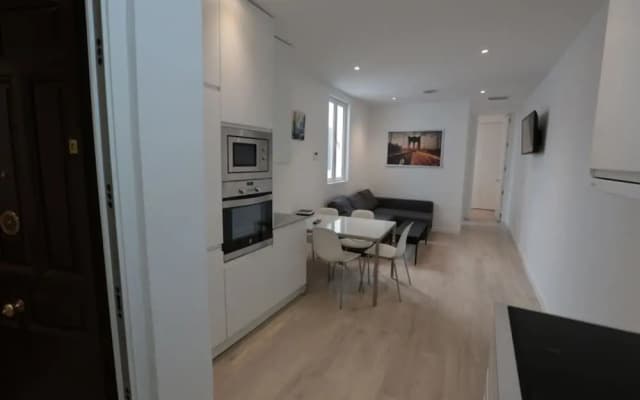 Apartment With one Bedroom in Madrid, With Wonderful City View, Balcony and Wifi - photo 3