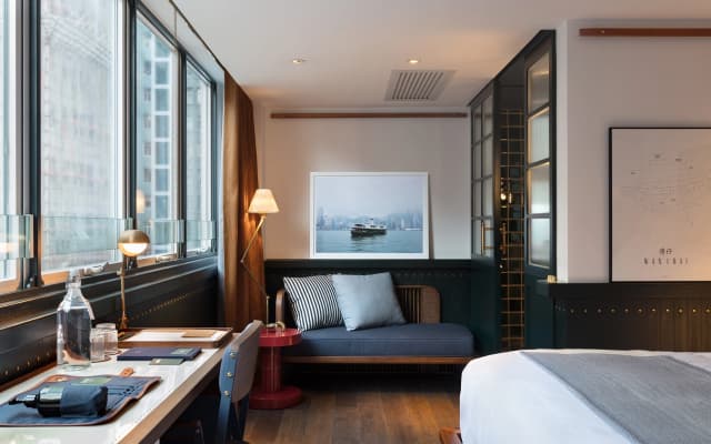 The Fleming Hong Kong - photo 2