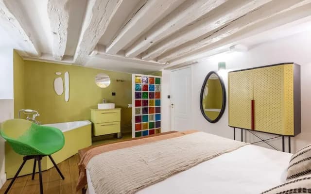 Joyful Apartment, 2br/6p Heart of Paris - Louvre - photo 5