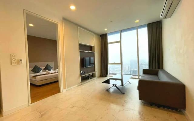 #1A# Bathtub Suite @KLCC Infinity Sky Pool - photo 2