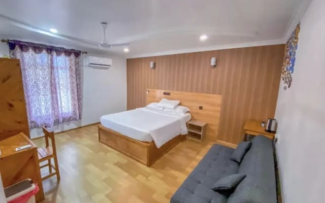 Leisure Inn Folhudhoo - photo 4