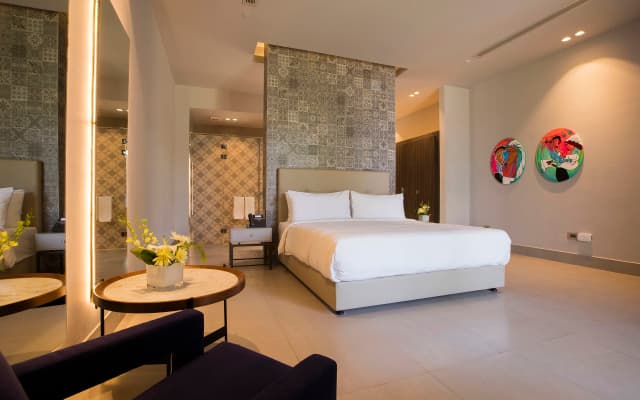 Dusit Thani LakeView Cairo - photo 5