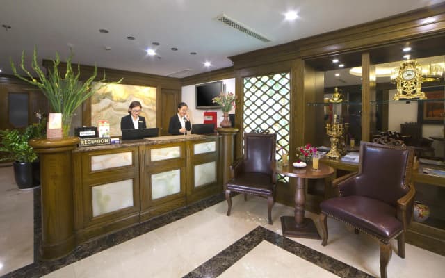 Hanoi Dalvostro Valentino Hotel & Spa - photo 2