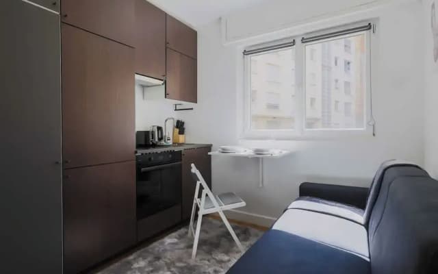 Cosy Studio - 2P- Parc Monceau - photo 3