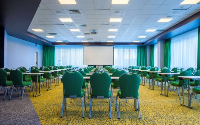 Park Inn By Radisson Istanbul Ataturk Airport - photo 4