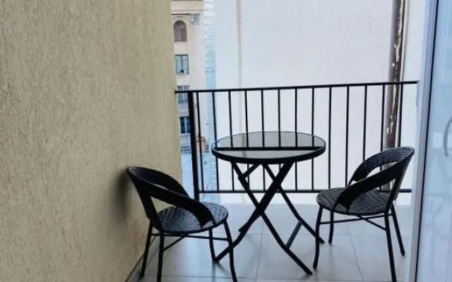 Studio with balcony on Melikishvili, city center - photo 4
