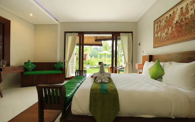 Ubud Tropical Garden - photo 5