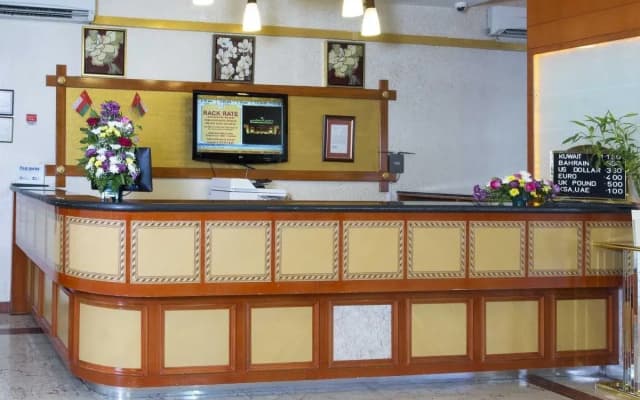 Safeer Hotel Suites - Aparthotel - photo 2