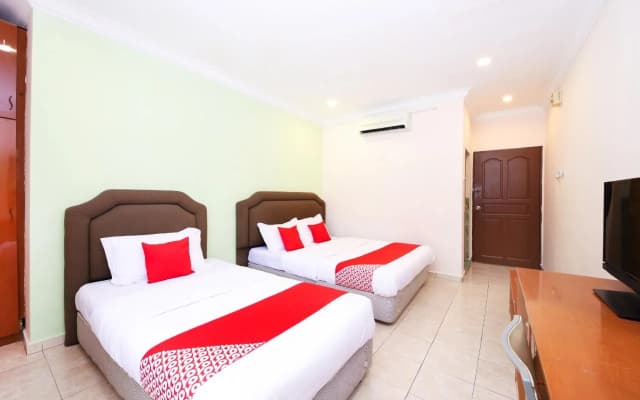 Hotel Sahara Inn -Tanjung Malim - photo 3