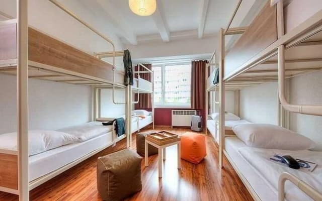 Pangeapeople Hostel & Hotel - photo 2
