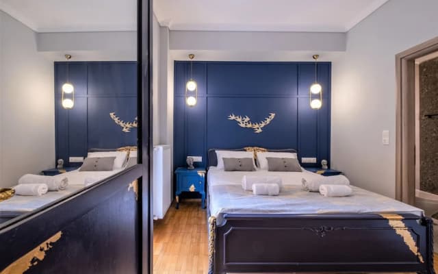 Penthouse in central Athens Thissio - photo 4