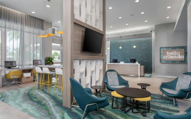 TownePlace Suites by Marriott® Orlando Near Universal - photo 3