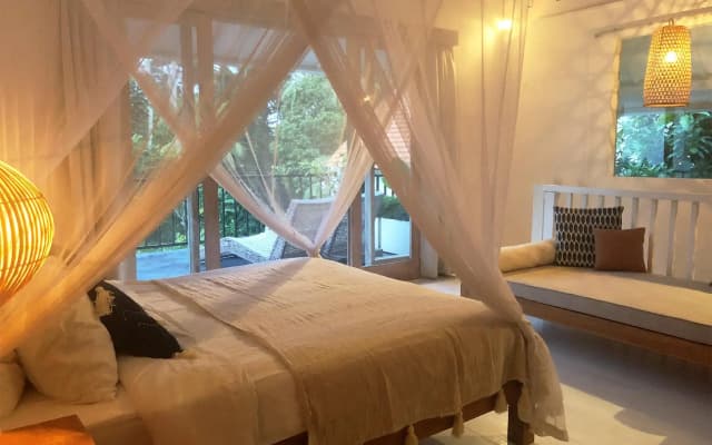 The White Villas Ubud - photo 4