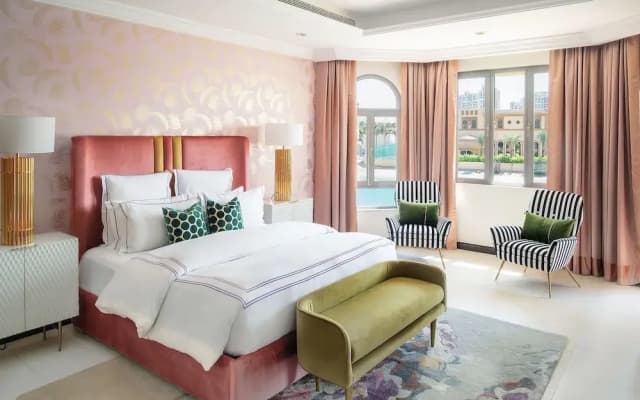 Dream Inn Dubai - Palm Villa Frond M - photo 5