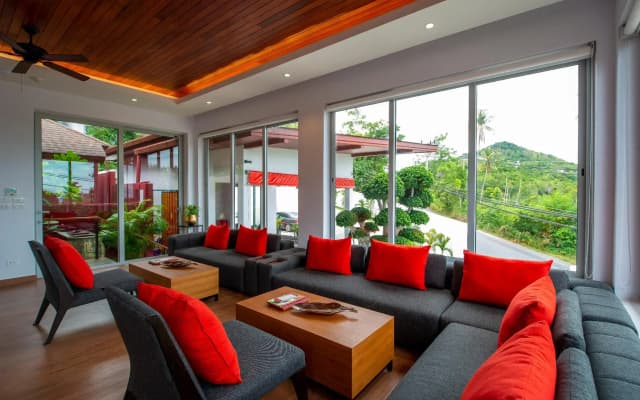 Eranda Pool Spa Villa, Chaweng - photo 2