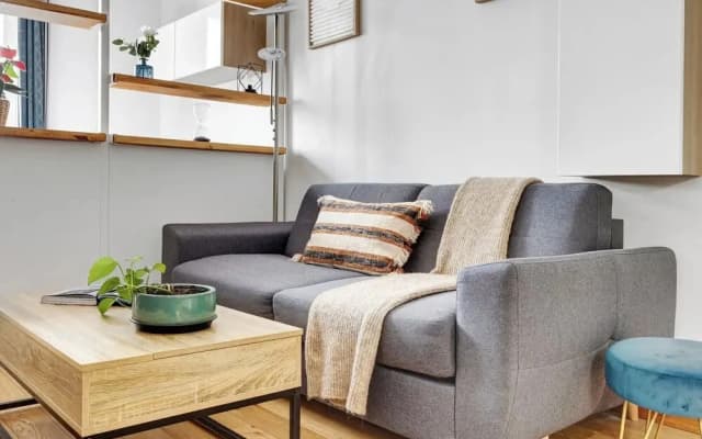 Modern 1BR by Bourse & Montorgueil - photo 5