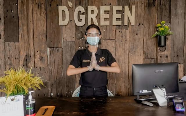 D'green Kuta - photo 4