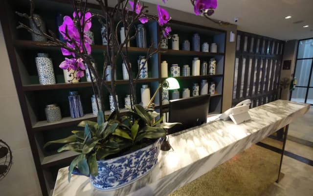 Oriental Heritage Hotel - photo 2