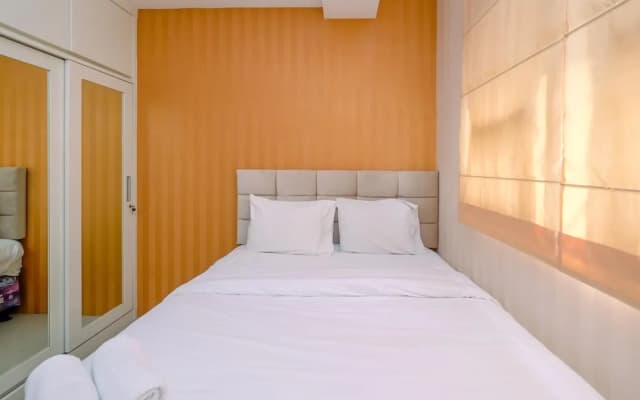Comfort And Cozy 2Br At Signature Park Grande Apartment - photo 2