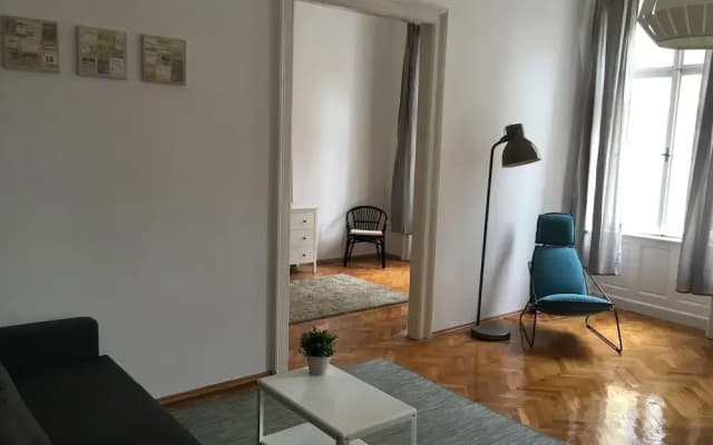 Budget Apartment by Hi5 - Rákóczi 24. - photo 5