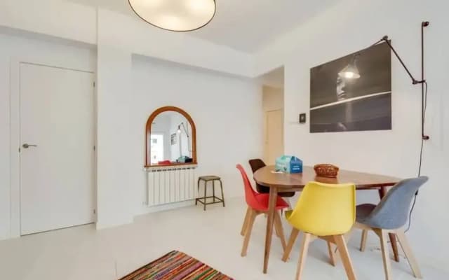 Nice and Cozy Apt in Delicias - photo 5