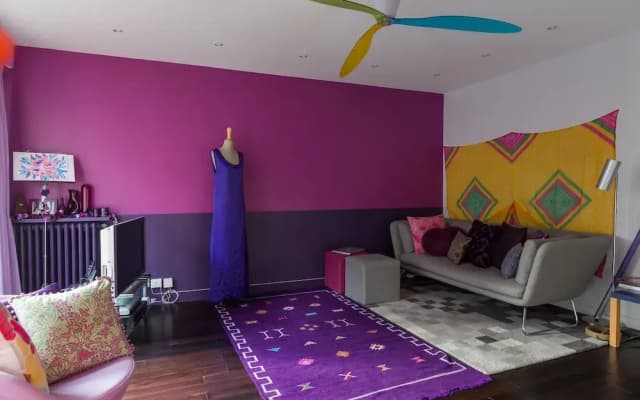 Colourful in Ternes - photo 5