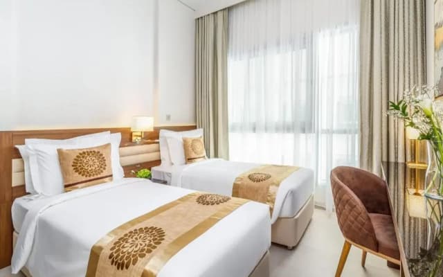 Central Inn Hotel & Suites - Al Sadd, Doha, Qatar - photo 5