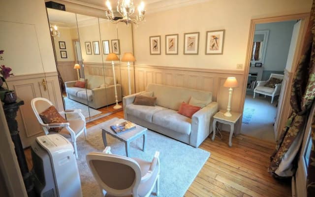 Paris Stay Apartment - Louvre Elegant Suite - photo 2