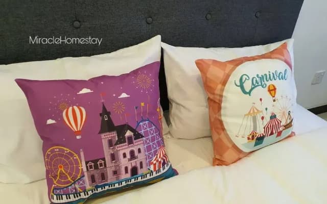 Miracle Butterworth 4 Pax Home With View - photo 5