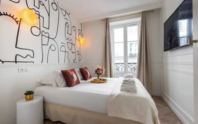 Intimate Private Room - 2P- Pigalle/moulin Rouge - photo 5