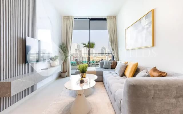 Bloomfields Modern 1Br Binghatti ONYX - photo 3
