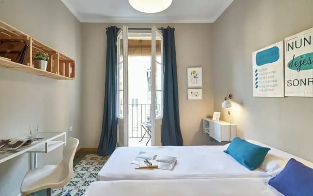 BeBarceloner Sants Apartments - photo 5