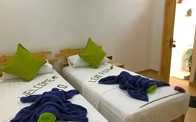 Leaf fish guesthouse - photo 3